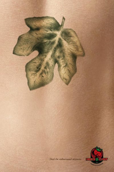 FIG LEAF - Advertising