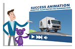 Success Animation logo