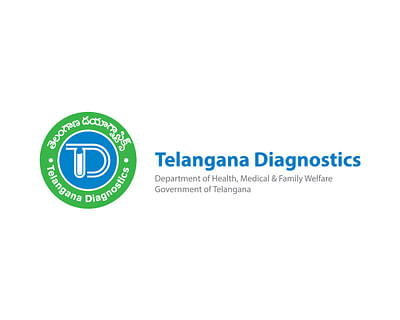 Telangana Diagnostics - Image de marque & branding