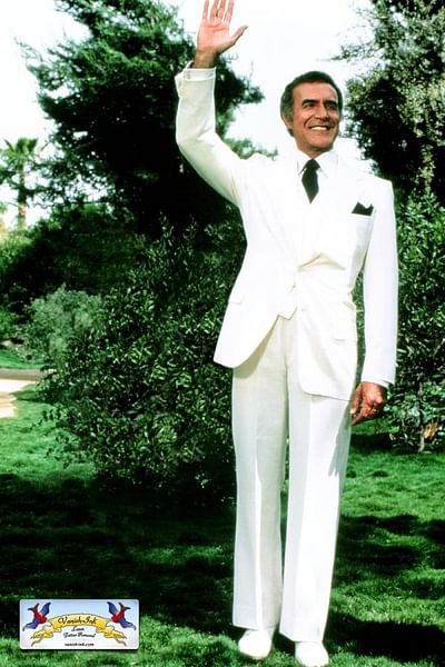 Mr. Roarke - Werbung