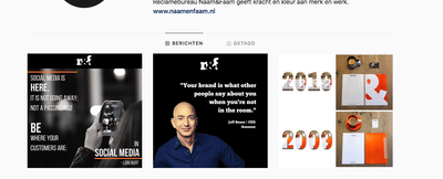 Social Media Beheer & Content Creatie - Social media