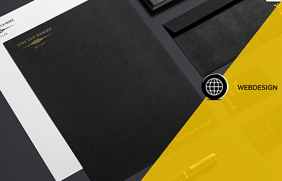 Webdesign - Mobile App