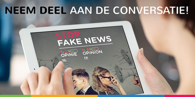 Launch of MyOpinion - Réseaux sociaux