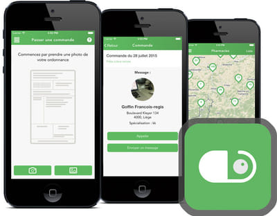 Easypharm - Application mobile