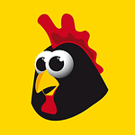 Black Rooster | mobile agency logo