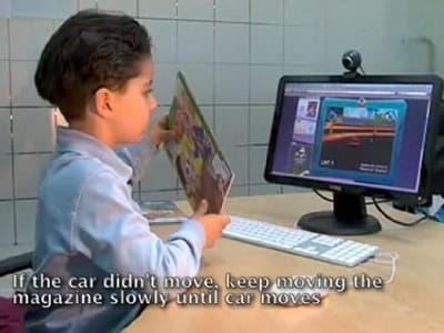 THE MAGICAL RACE OF MIROO - Advertising