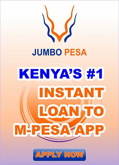 Digital Marketing for JumboPesa Mobile app - Stratégie digitale
