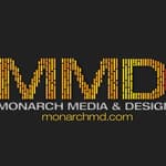 Monarch Media & Design logo