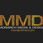 Monarch Media & Design logo