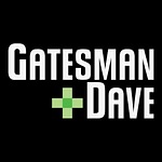 Gatesman+Dave logo
