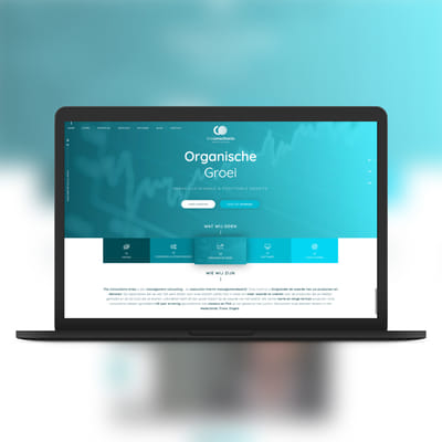 The Consultants - Unlock the value - Création de site internet