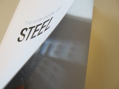 White Book - Design & graphisme