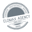 Elomax Agency logo