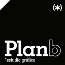 Planb Estudio Gráfico logo