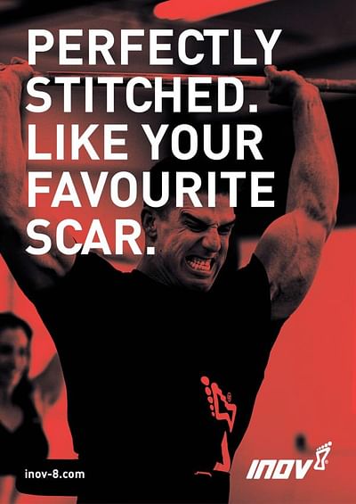 Stitched - Reclame