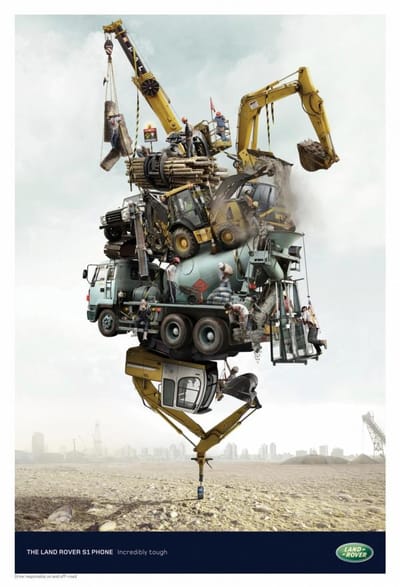 Construction - Advertising