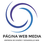 Página Web Media logo