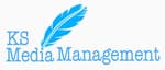 KS Media Management logo