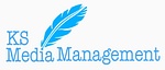 KS Media Management logo