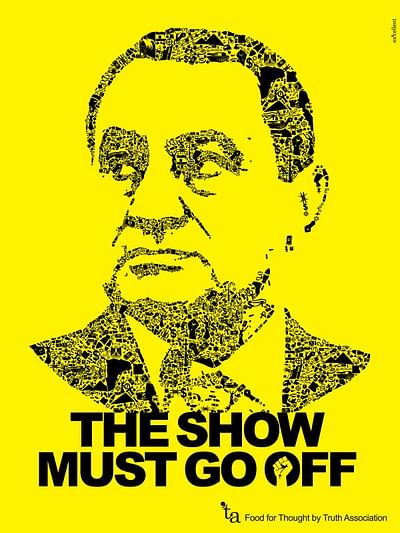 Mubarak - Advertising