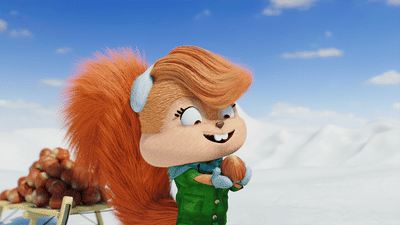 Enter the frozen world of Alpro ice cream - Publicité