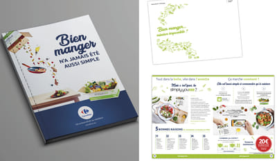 CARREFOUR  I  Gazette simply you box - E-mail Marketing