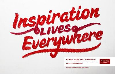 Inspiration, 3 - Pubblicità