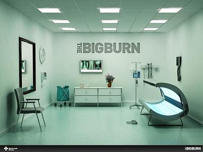 TheBigBurn.ca - Advertising