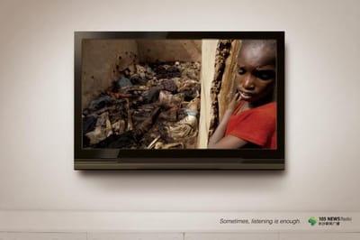 WAR - Advertising