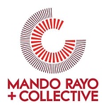 Mando Rayo + Collective logo