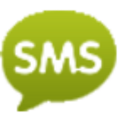 SMS Text Alert