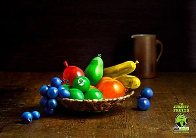 Water Balloons - Werbung