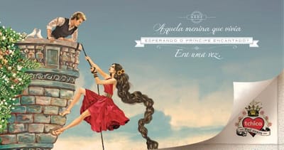 Princess - Advertising