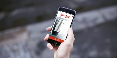 B2B M-commerce app - Ontwerp