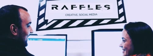 Raffles Creative House cover