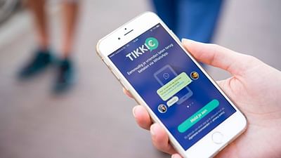 Marketing campaign for TIKKIE - Finance app - Reclame