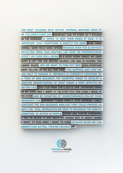 Meeting of the Minds - Routine - Publicité