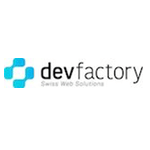 DEVFACTORY® - Agence Digitale - Développement d'applications - Inbound Marketing logo