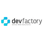 DEVFACTORY® - Agence Digitale - Développement d'applications - Inbound Marketing logo