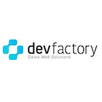 DEVFACTORY® - Agence Digitale - Développement d'applications - Inbound Marketing logo