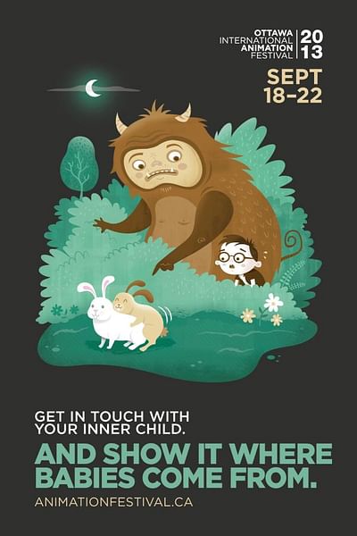 Inner child, 2 - Advertising
