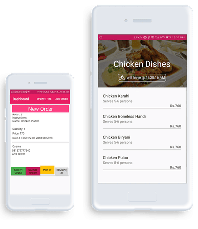 BIJI | Food Sharing Distributed Economy Model - E-commerce