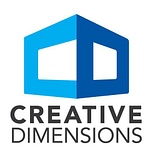 Creative Dimensions Advertising logo