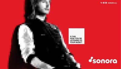 Guetta - Advertising