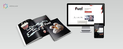 MEDIALAAN - Fuel - Content Strategy