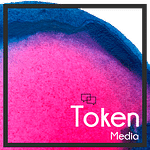 TokenMedia logo