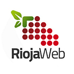 Diseño Web en Logroño - RiojaWeb logo