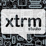 Xtrm Studio logo