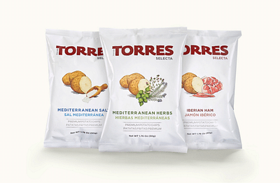 How does one take a local craft potato chips brand - Branding y posicionamiento de marca