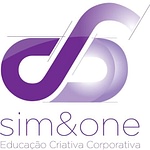 sim&one Educação Criativa Corporativa logo
